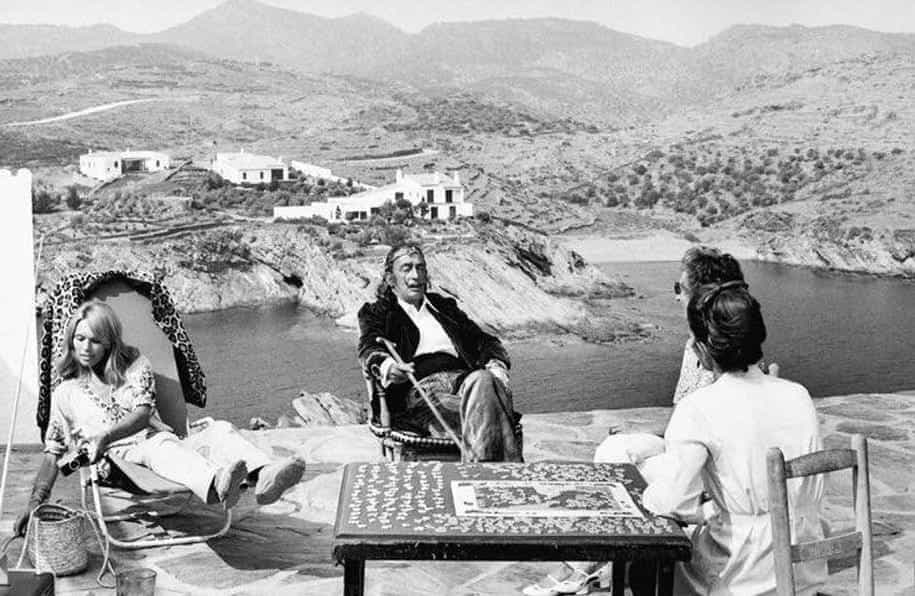 dali-nb Exceptional property in Cadaques, Spain